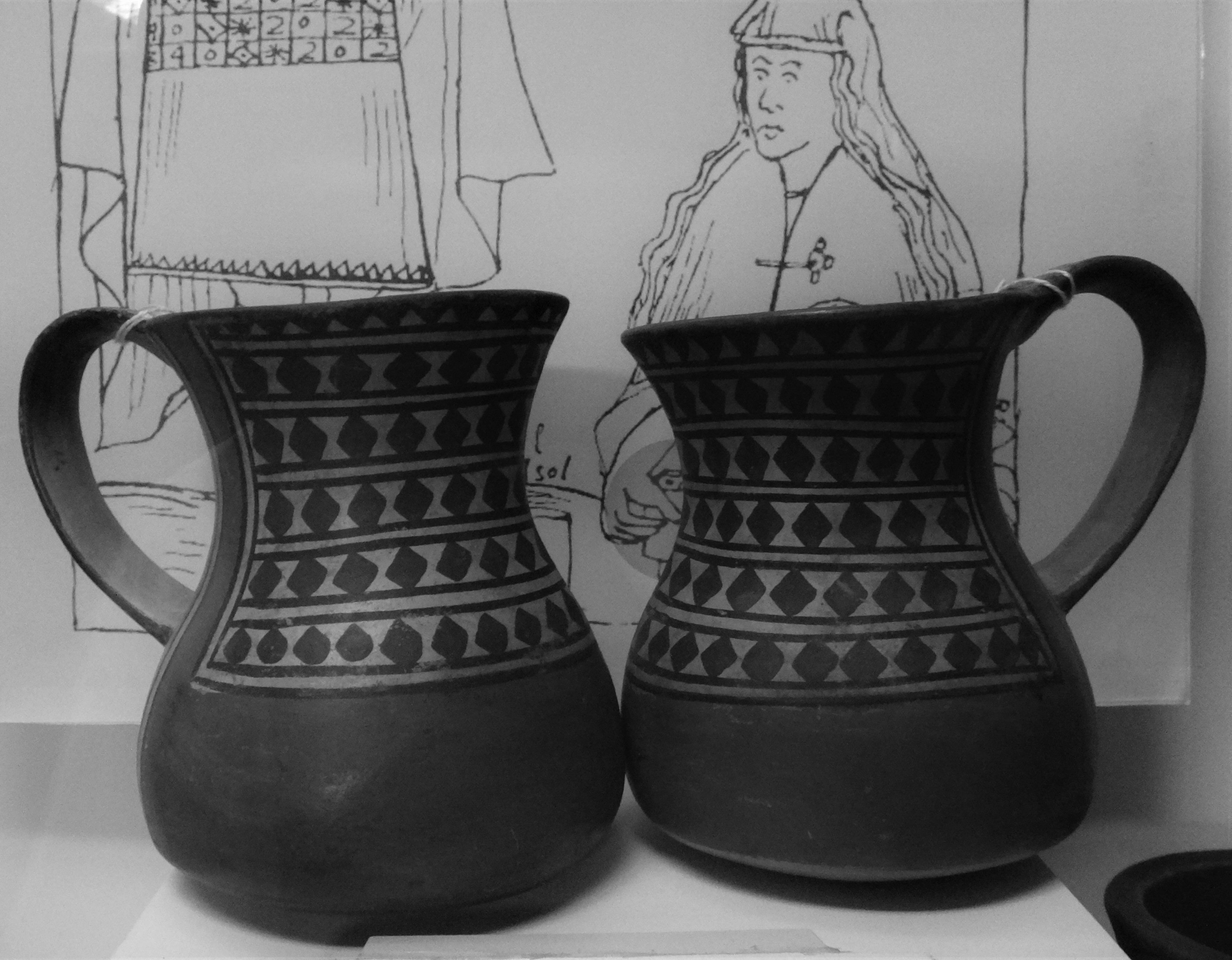 6 de su encuentro con los incas,