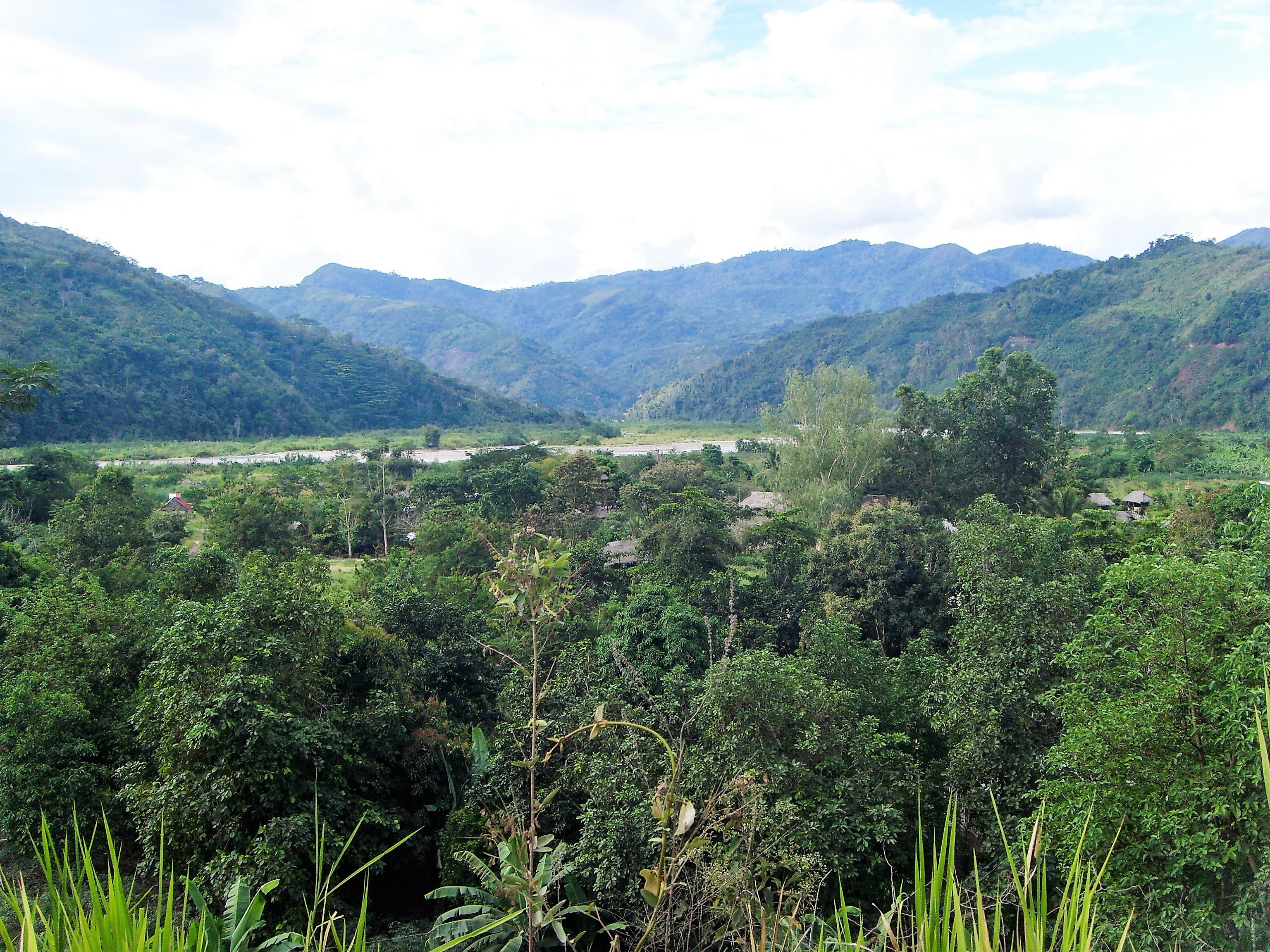 La Merced - Chanchamayo - Junín - Perú