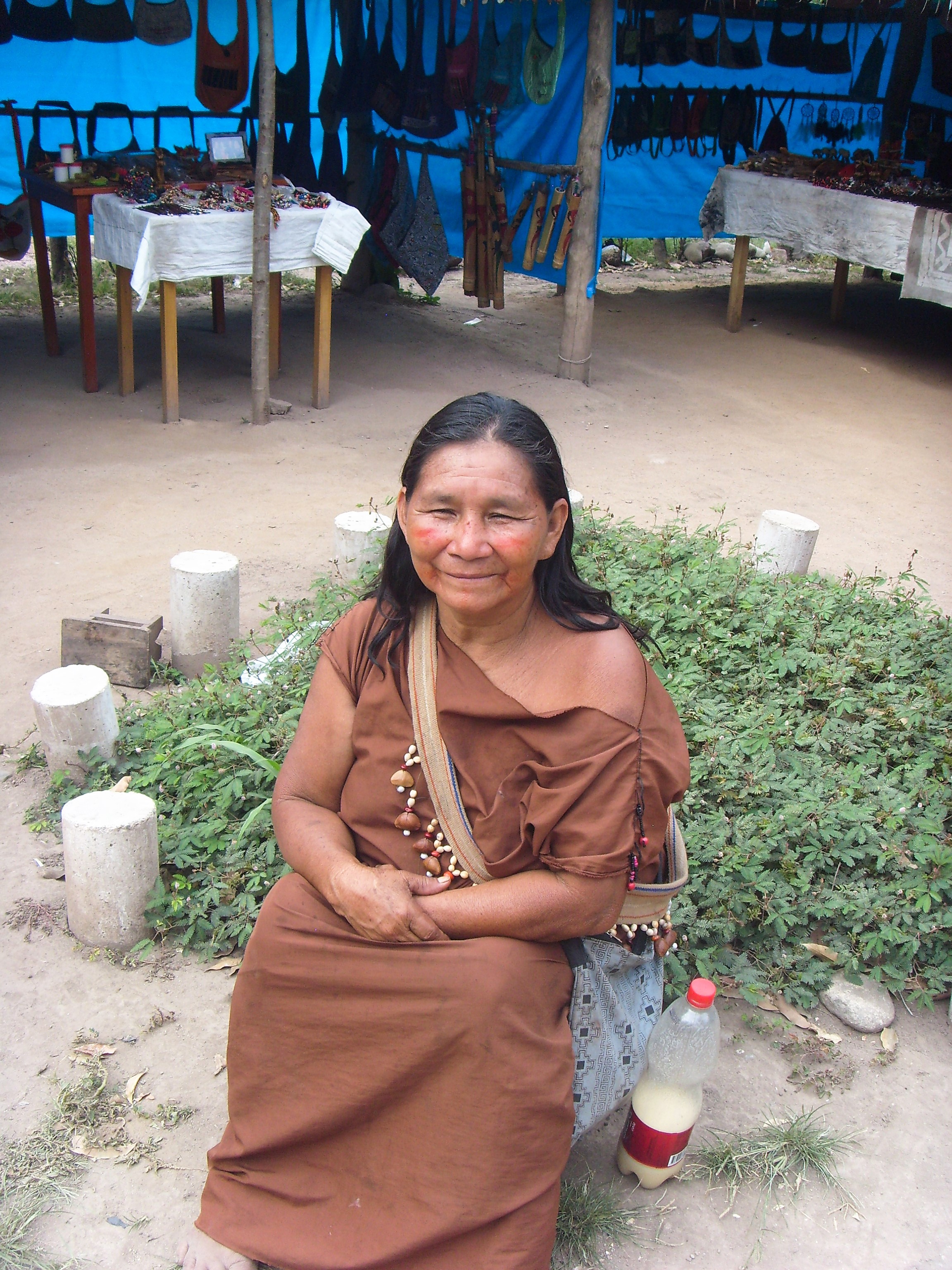 Comunidad Nativa Pampa Michi - Chanchamayo - Perú